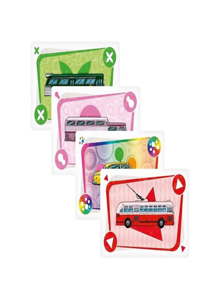 Ticket to Ride: New York - Board Game - Image 3